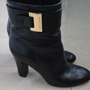 Michael Kors Black Women's Boots